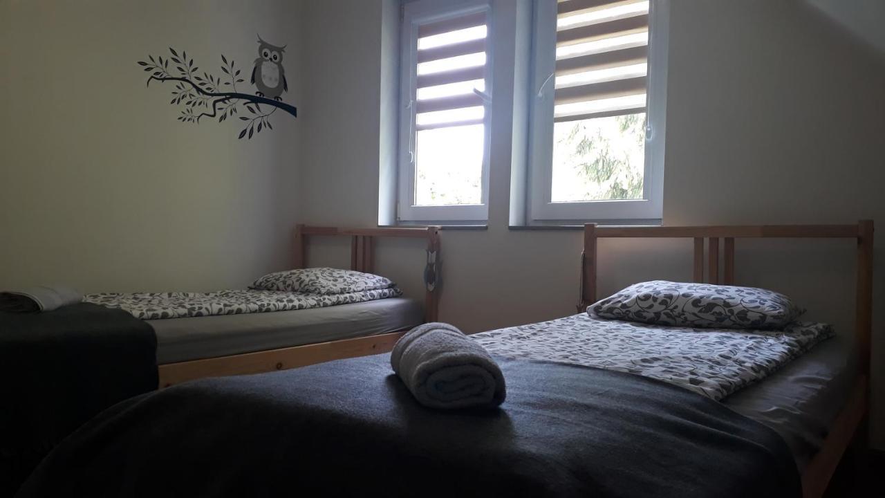 Przy Przystani Villa Стегна Екстериор снимка
