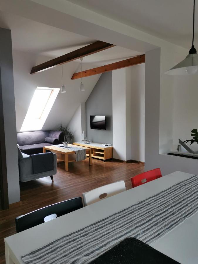 Przy Przystani Villa Стегна Екстериор снимка