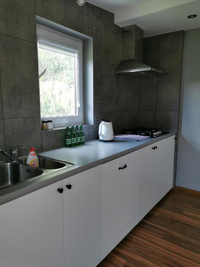 Przy Przystani Villa Стегна Екстериор снимка