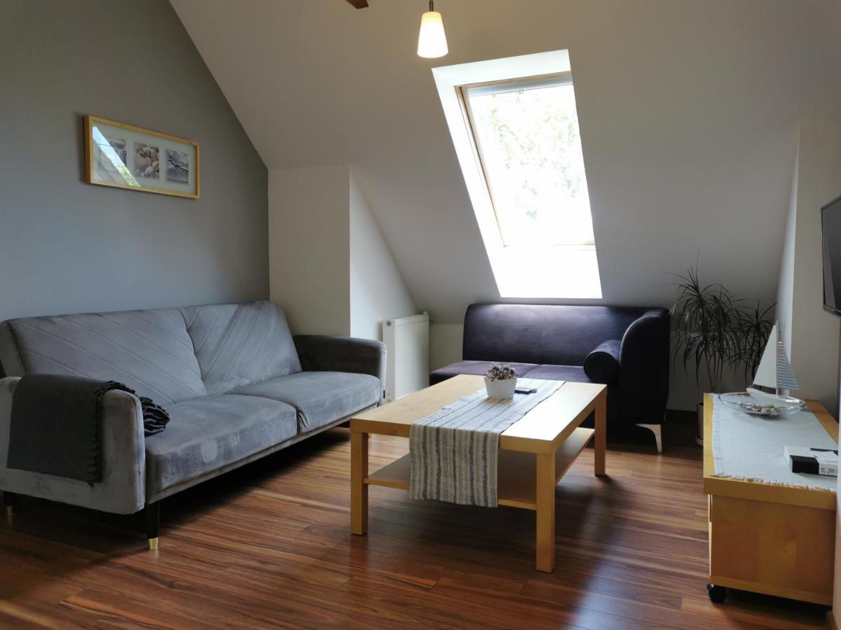 Przy Przystani Villa Стегна Екстериор снимка