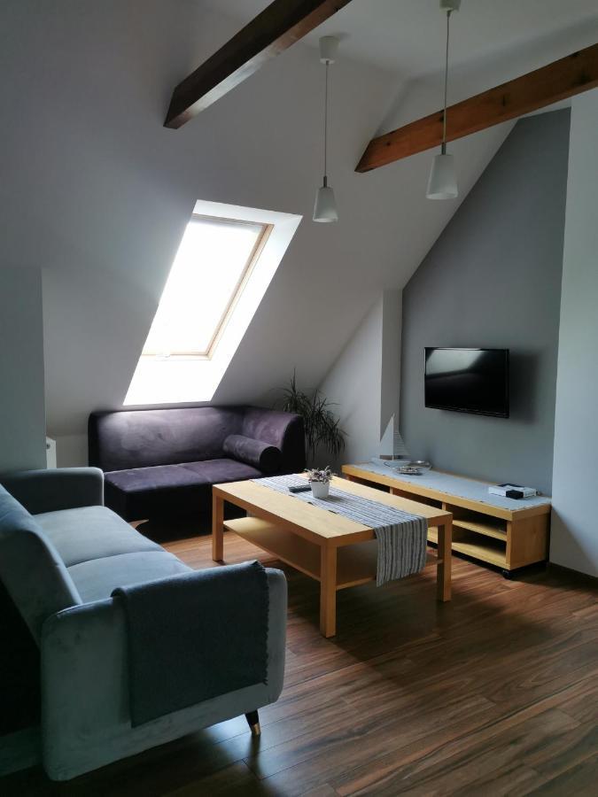 Przy Przystani Villa Стегна Екстериор снимка
