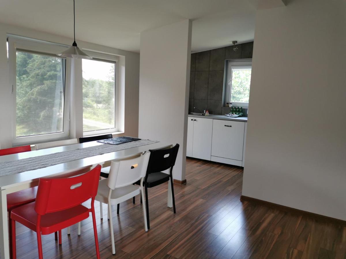 Przy Przystani Villa Стегна Екстериор снимка
