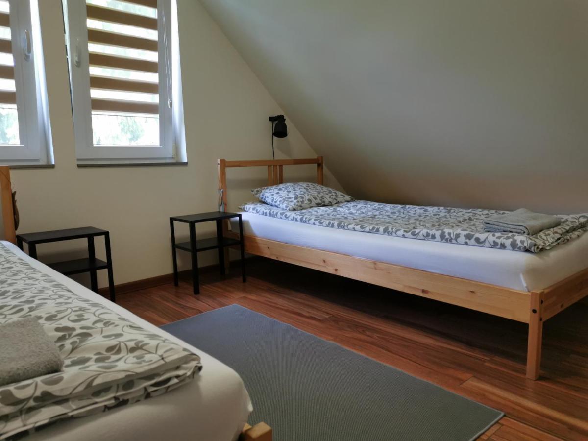 Przy Przystani Villa Стегна Екстериор снимка