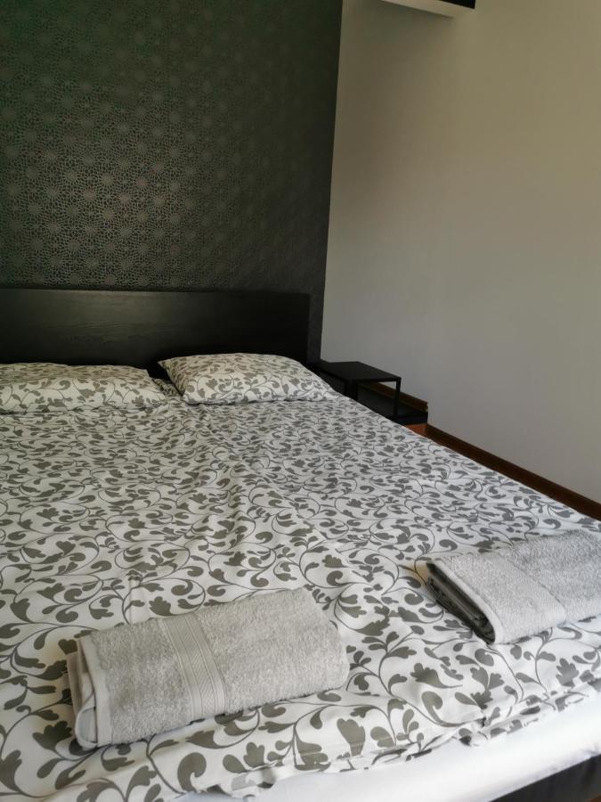 Przy Przystani Villa Стегна Екстериор снимка