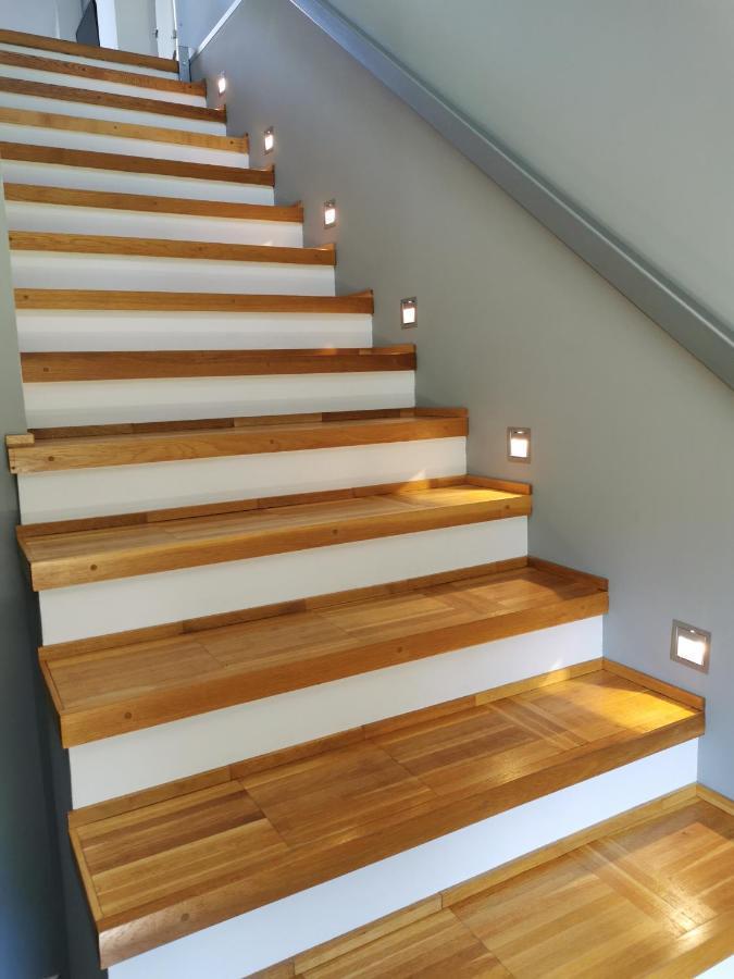 Przy Przystani Villa Стегна Екстериор снимка